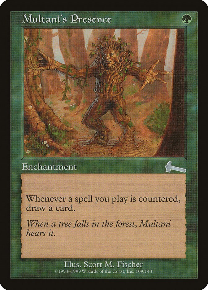 Multanis Presence