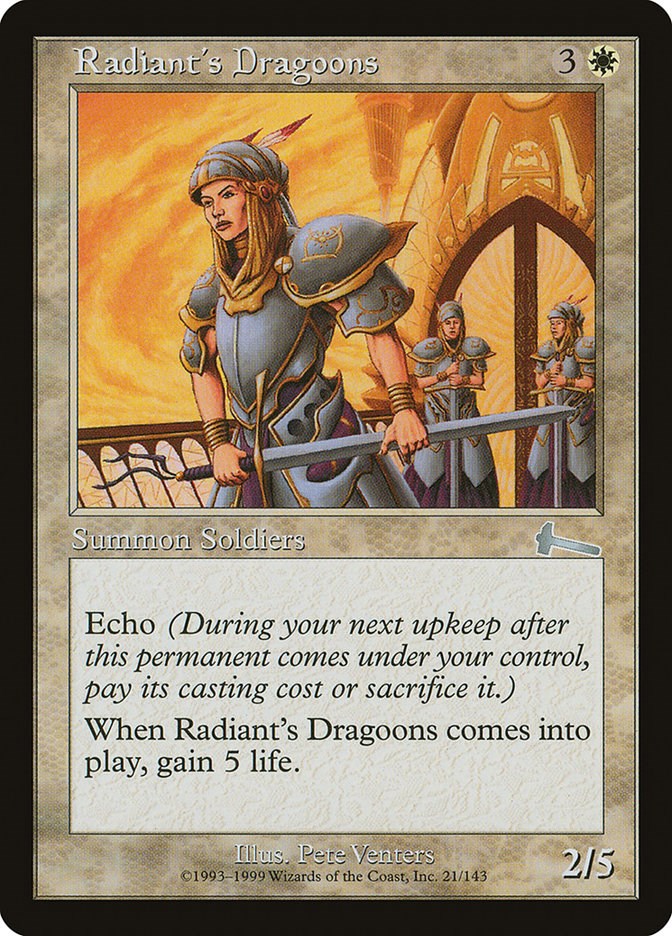 Radiants Dragoons