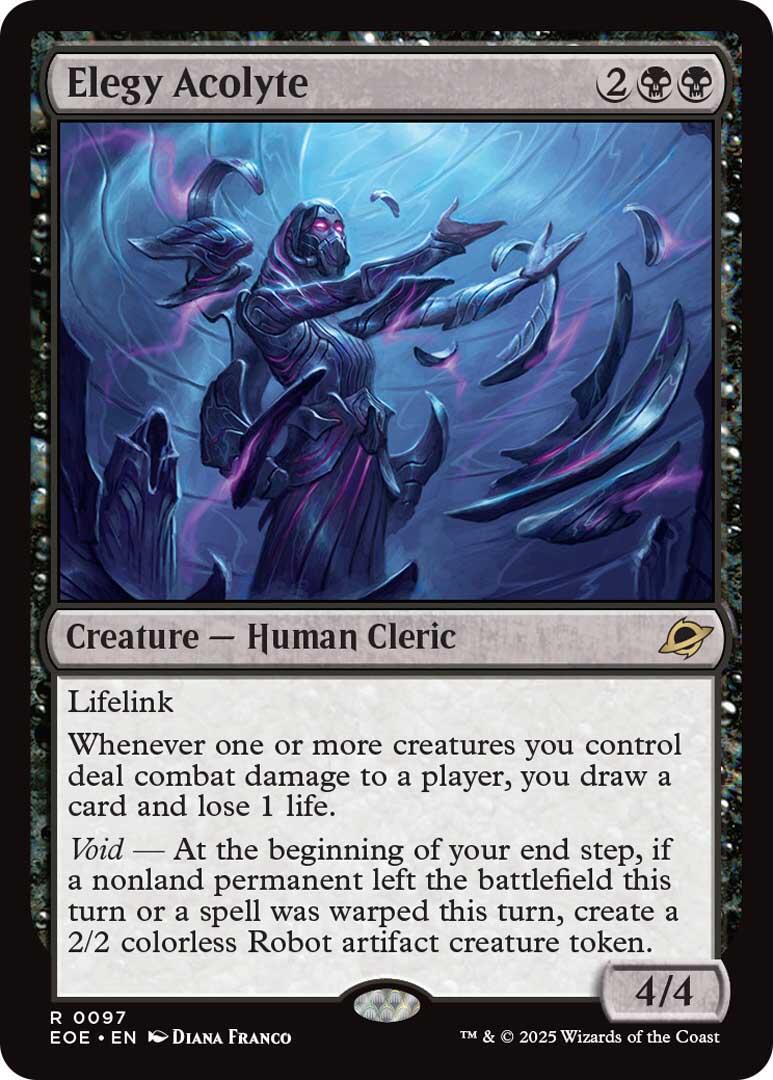 Elegy Acolyte [EOE - 97]