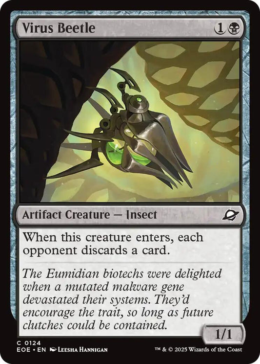 Virus Beetle [EOE - 124]