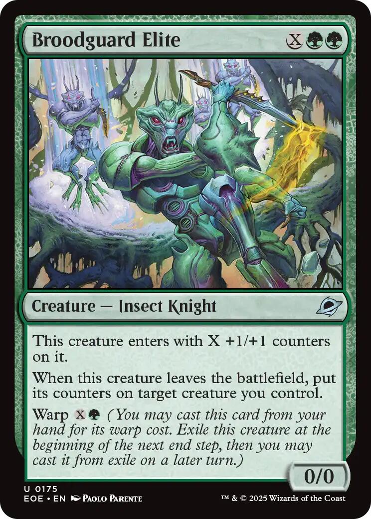 Broodguard Elite [EOE - 175]