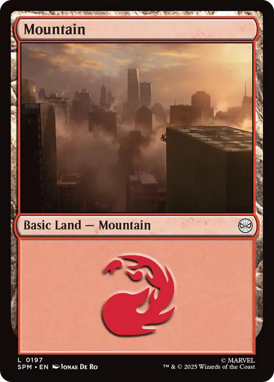 Mountain (0197) [SPM - 197]