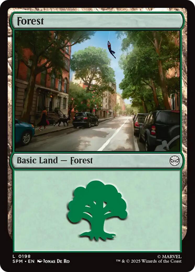 Forest (0198) [SPM - 198]