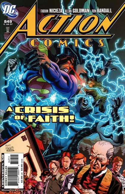 Action Comics #849