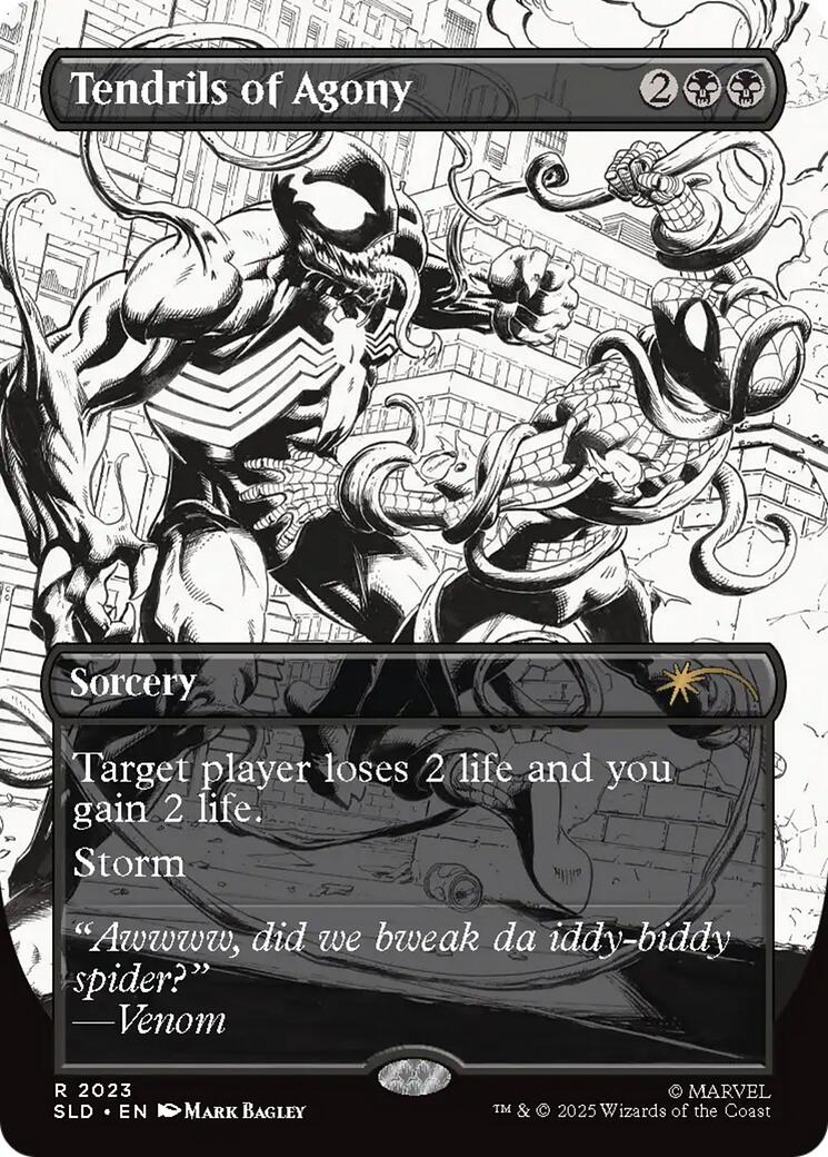 Tendrils of Agony (2023)