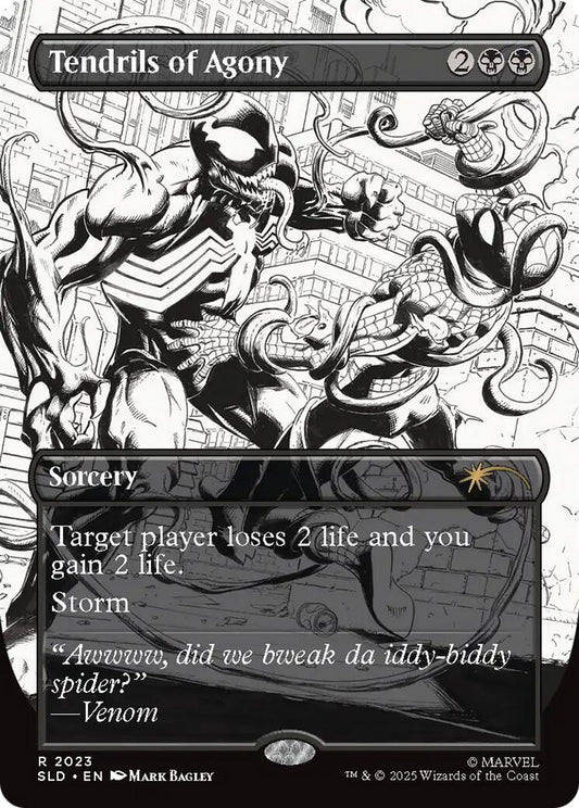 Tendrils of Agony (2023)