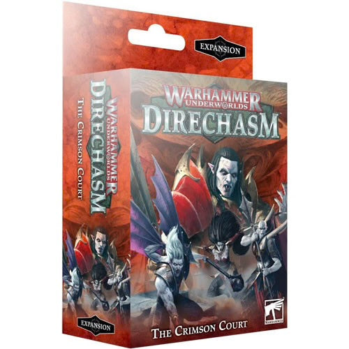 Underworld: Direchasm - The Crimson Court