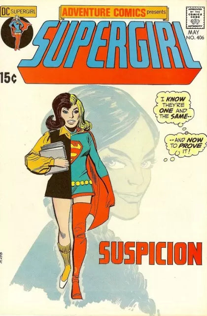 Adventure Comics #406