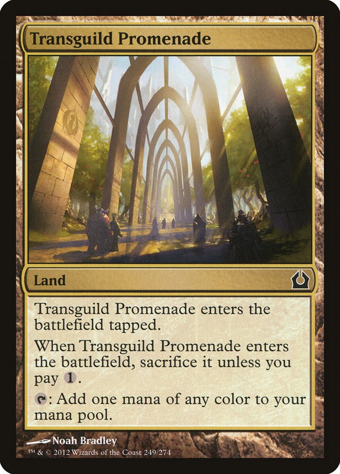 Transguild Promenade [RTR - 249]