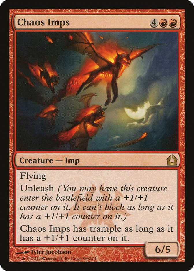 Chaos Imps [RTR - 90]