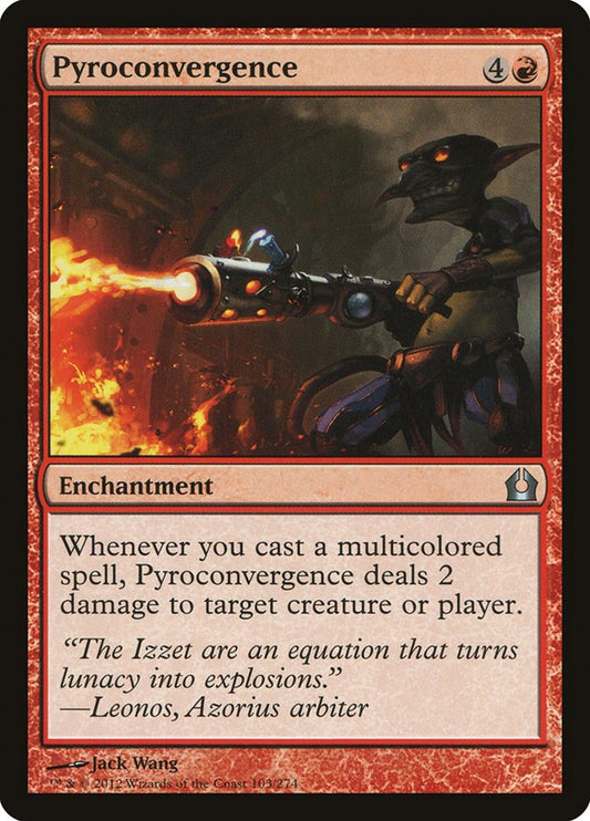 Pyroconvergence [RTR - 103]