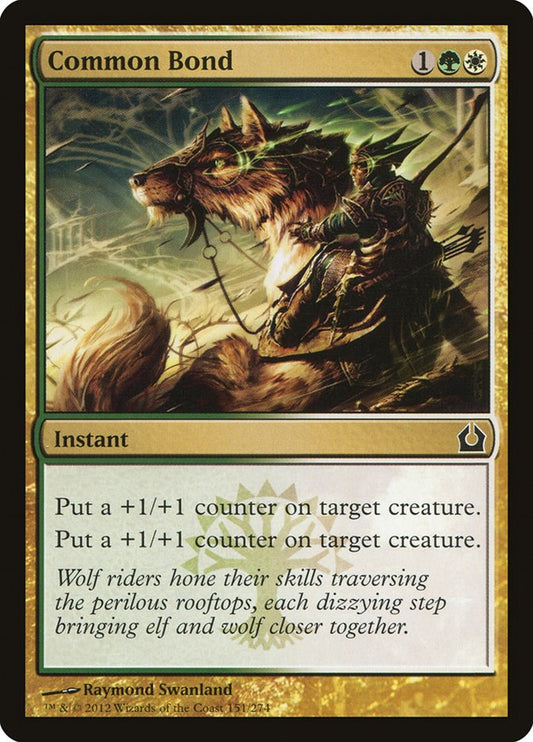 Common Bond [RTR - 151]
