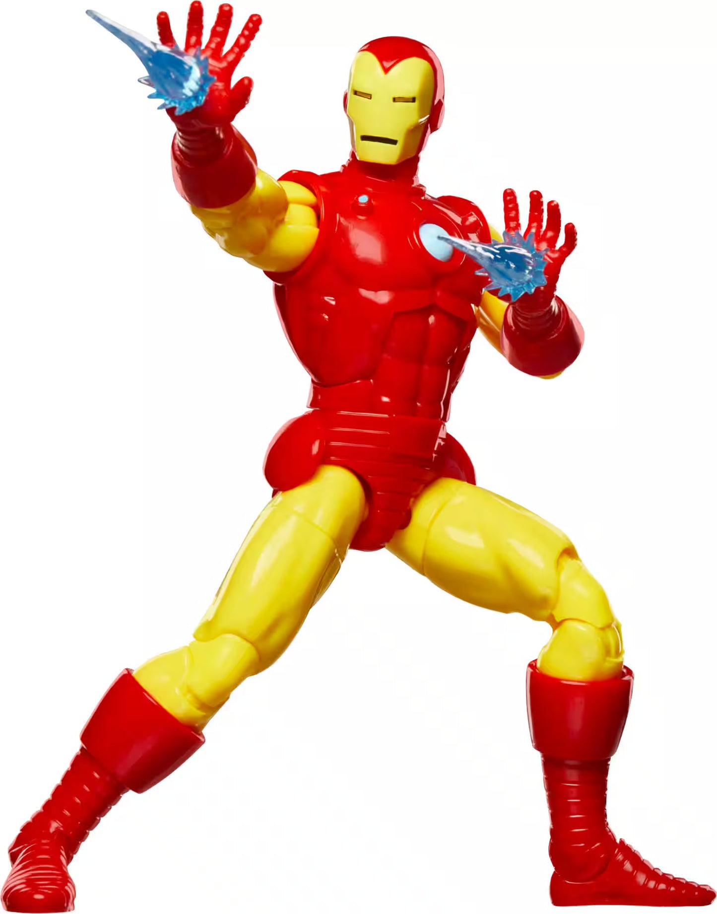 Marvel Legends Secret Wars Iron Man