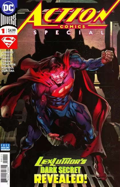 Action Comics Special #1