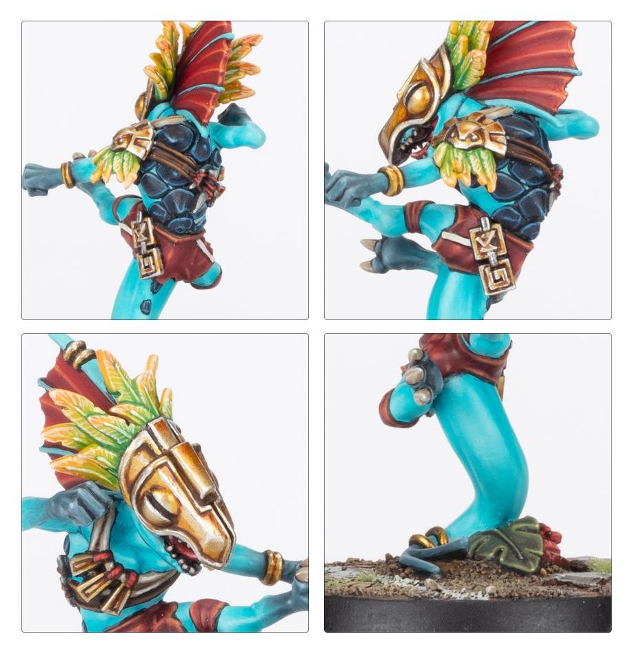 Blood Bowl: Dribl & Drull