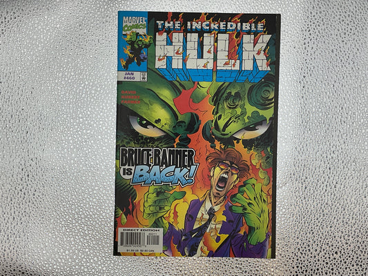 The Incredible Hulk #460