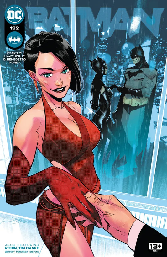 Batman #132