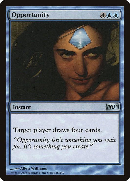 Opportunity [M14 - 66]