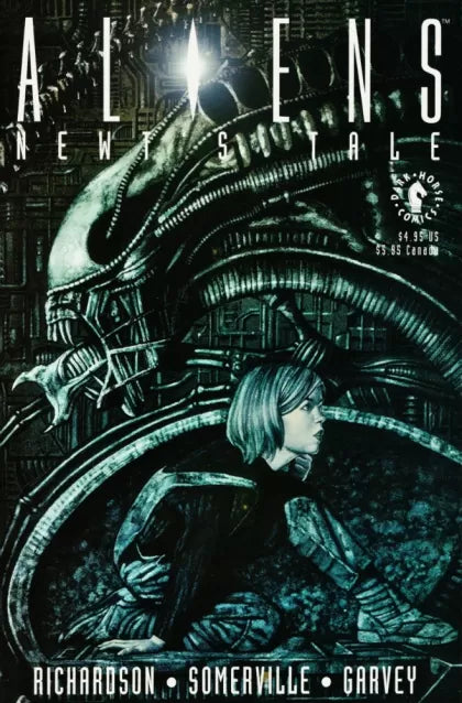 Aliens: Newt's Tale #1