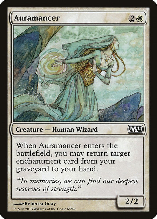 Auramancer [M14 - 6]