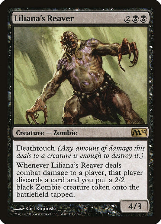Liliana's Reaver [M14 - 103]