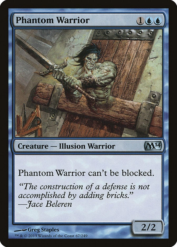 Phantom Warrior [M14 - 67]
