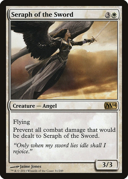 Seraph of the Sword [M14 - 31]