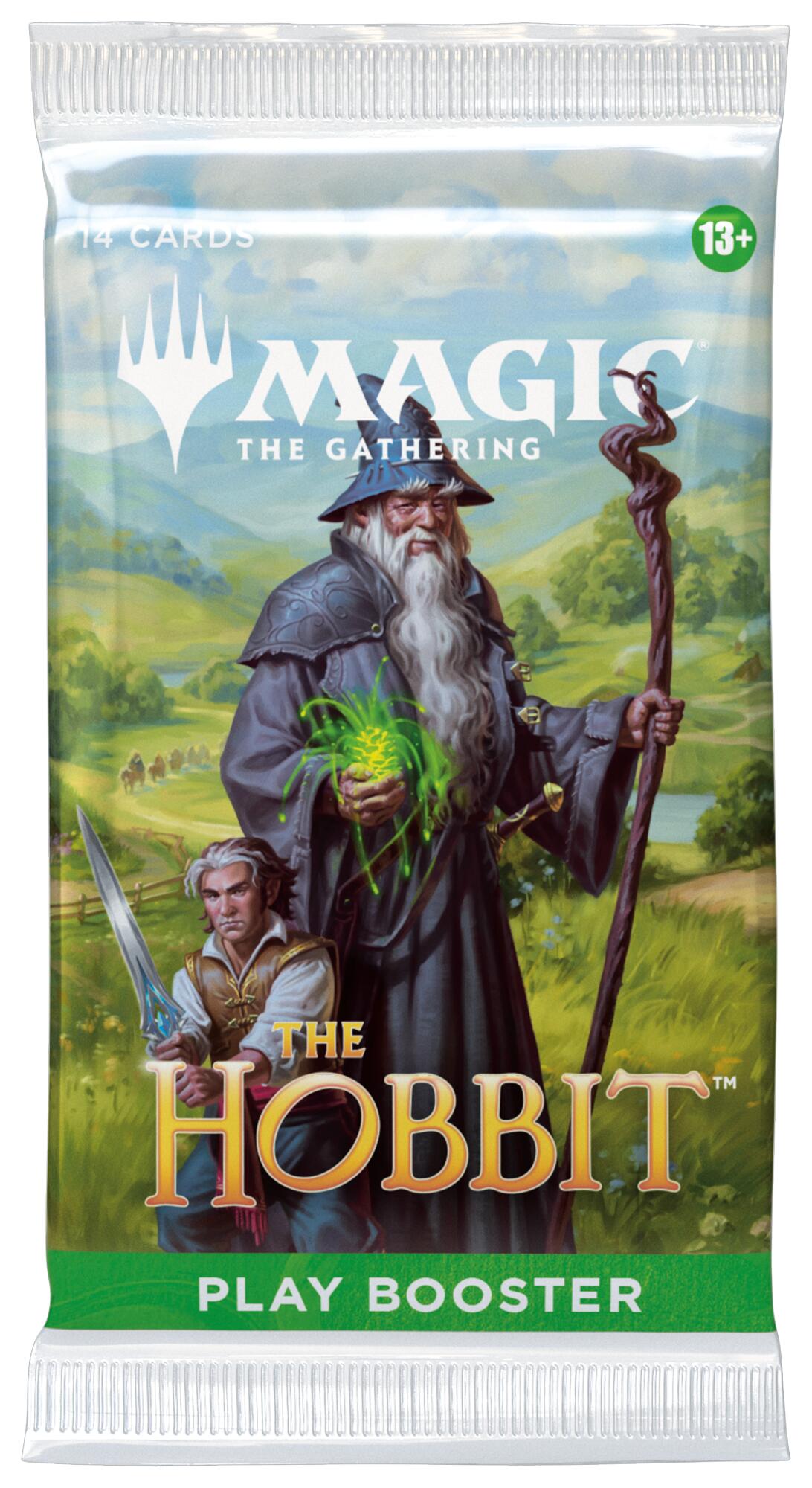 The Hobbit - Play Booster Pack