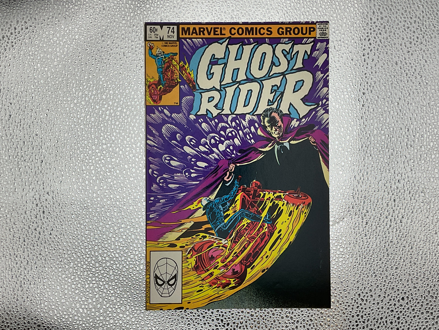 Ghost Rider #74