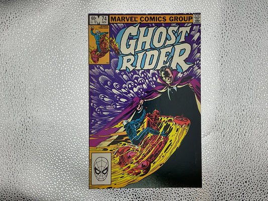 Ghost Rider #74