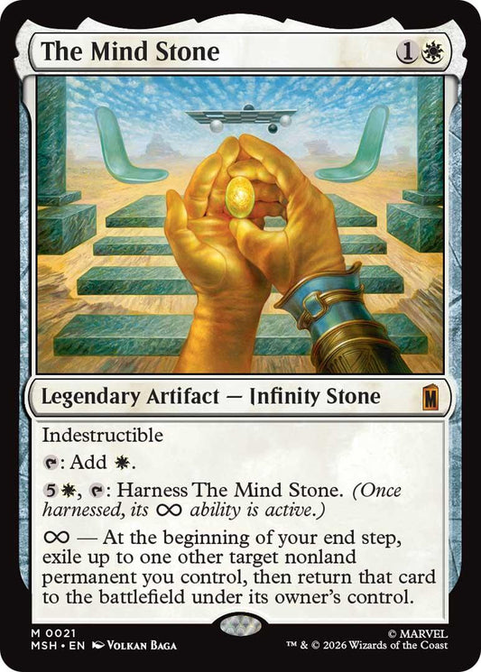 The Mind Stone