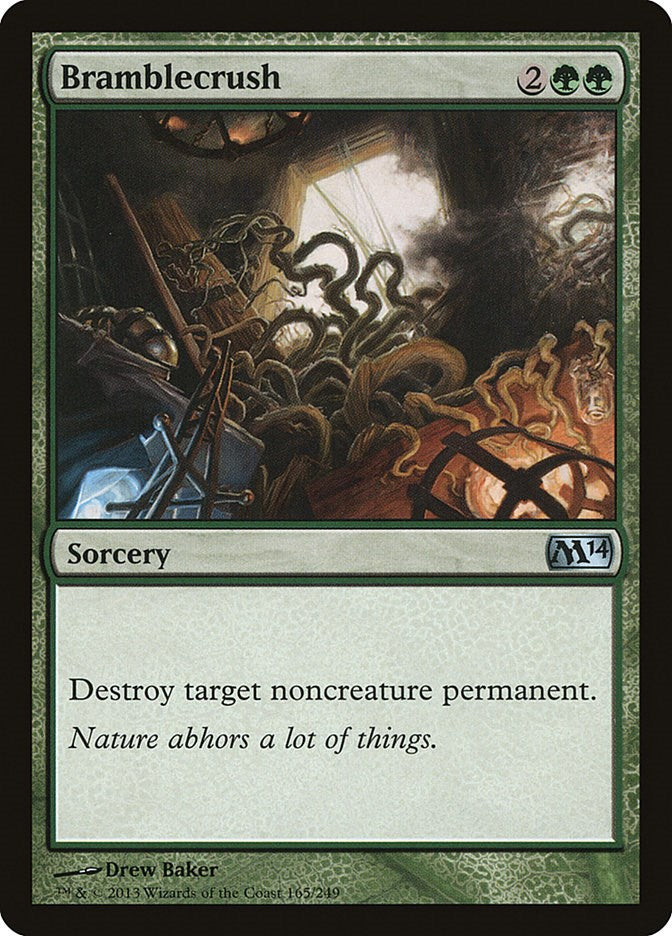 Bramblecrush [M14 - 165]