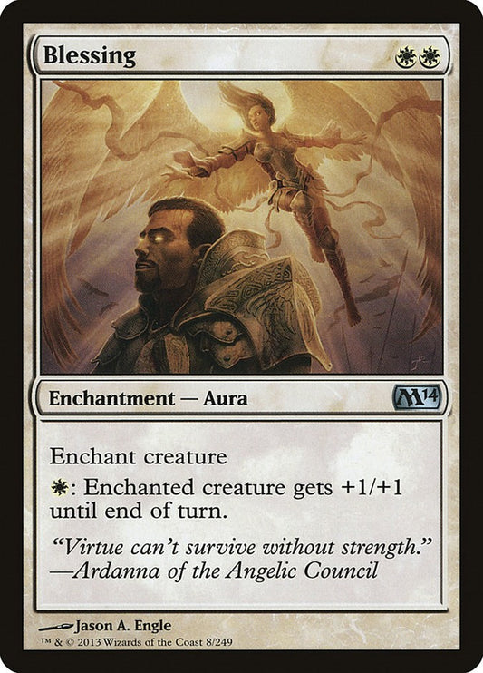 Blessing [M14 - 8]