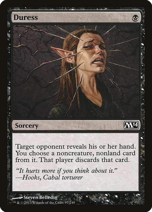 Duress [M14 - 97]