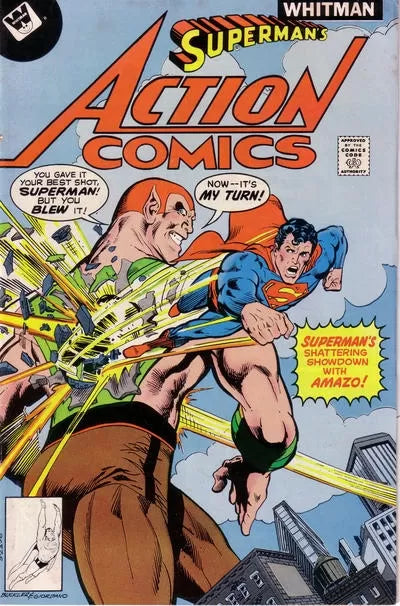 Action Comics #483A