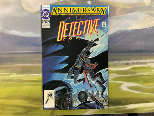 Detective Comics #627