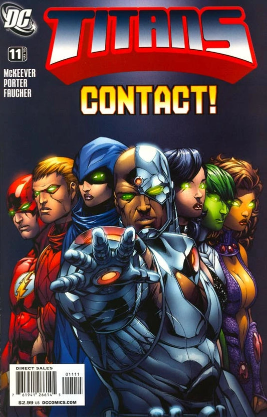 Titans #11