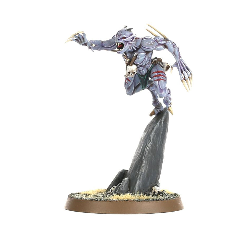 Flesh-Eater Courts: Terrorgheist