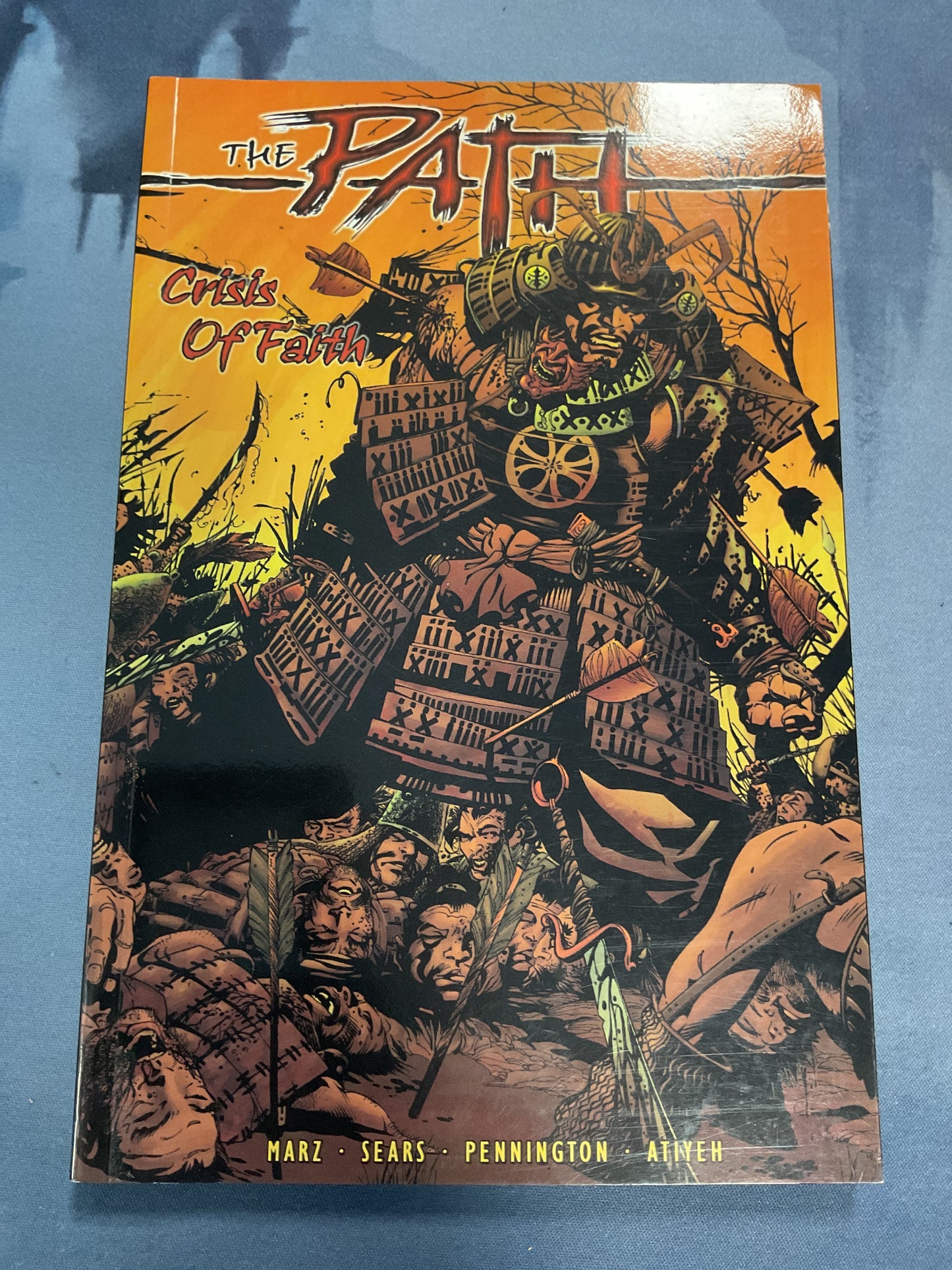 The Path: Crisis of Faith TP