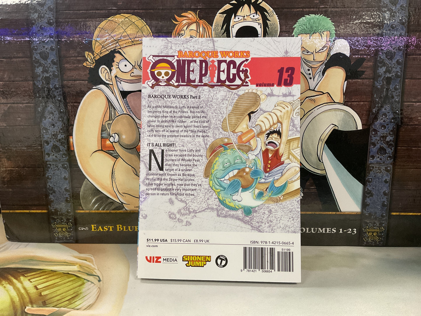 One Piece Vol. 13