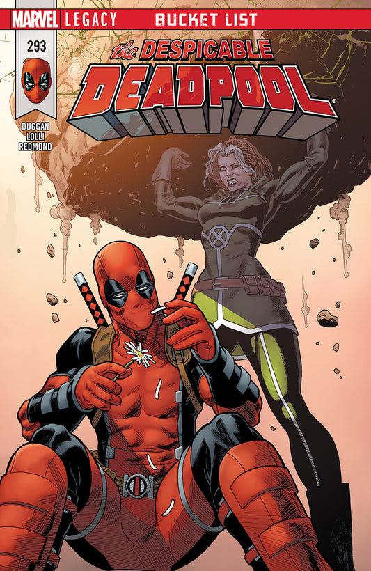 The Despicable Deadpool #293A
