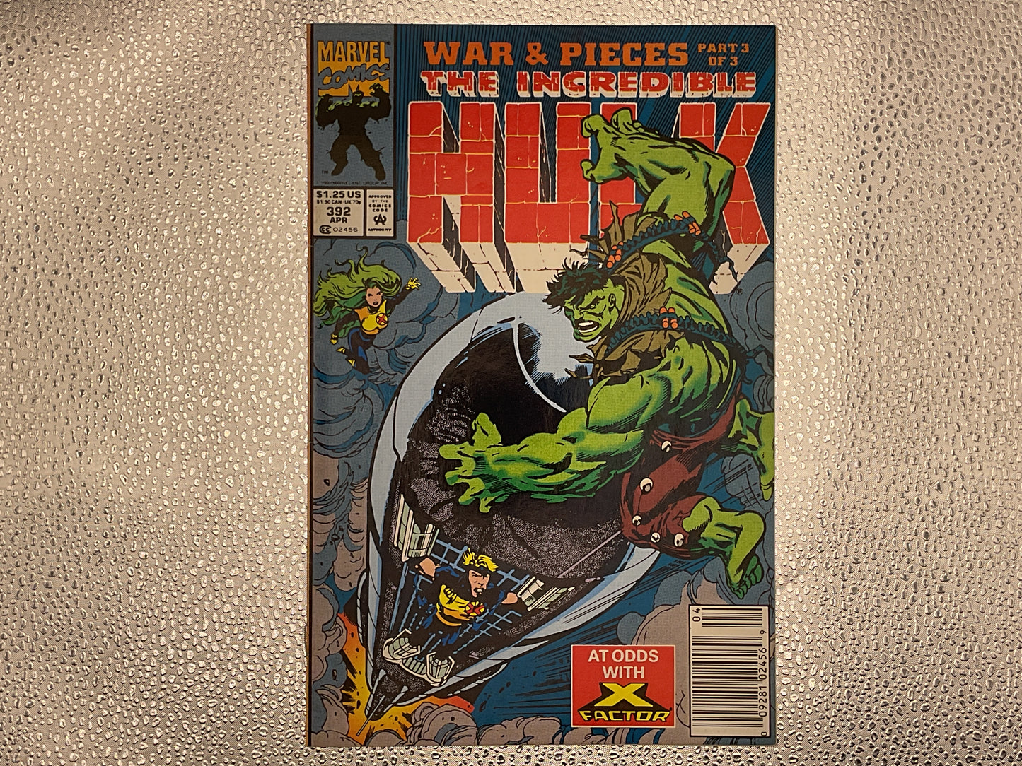 The Incredible Hulk #392