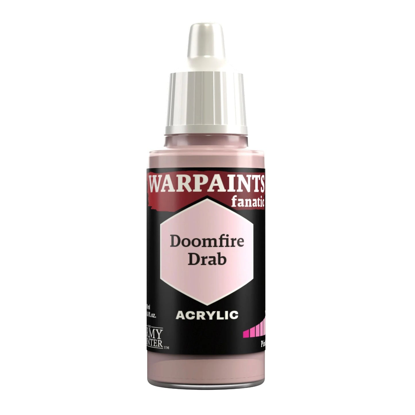 Army Painter Warpaints Fanatic: Doomfire Drab