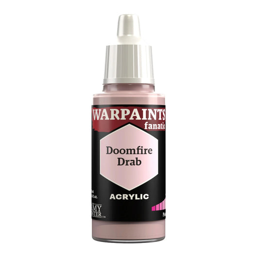 Army Painter Warpaints Fanatic: Doomfire Drab