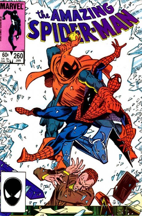 The Amazing Spider-Man #260