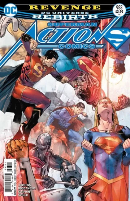 Action Comics #983A