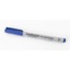 Water Soluble Marker (Wide) Blue