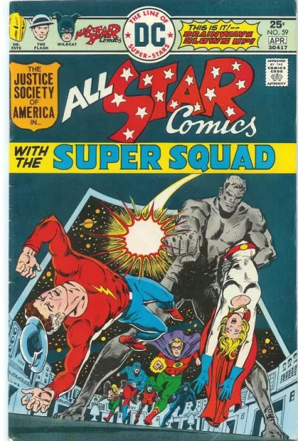 All-Star Comics #59