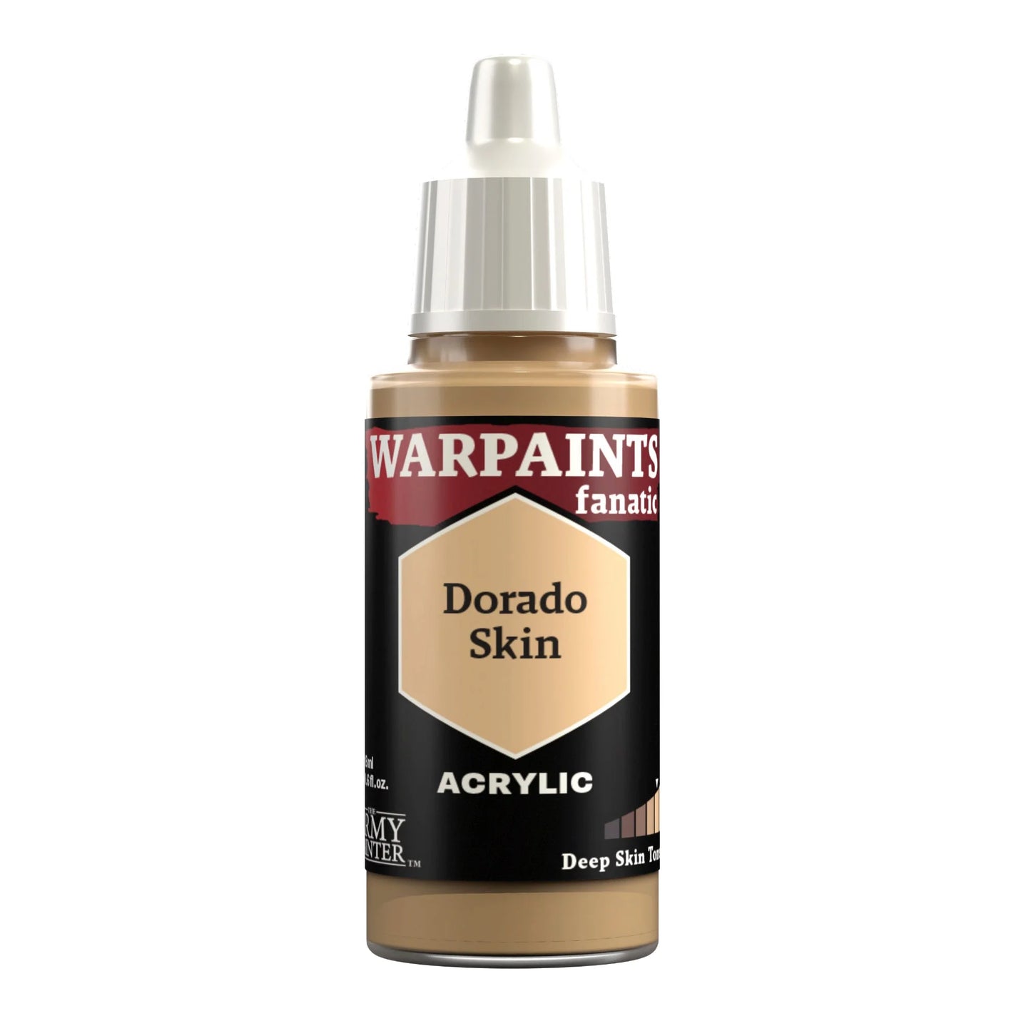 Army Painter Warpaints Fanatic: Dorado Skin