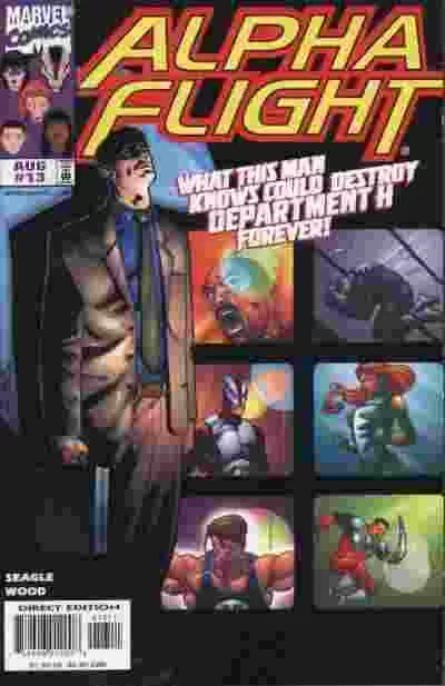 Alpha Flight #13